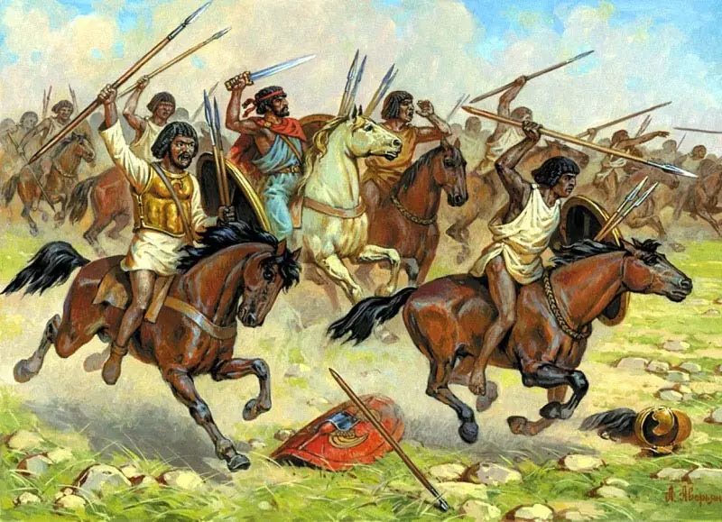 tacfarinas