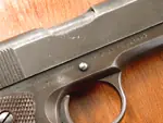 pistola