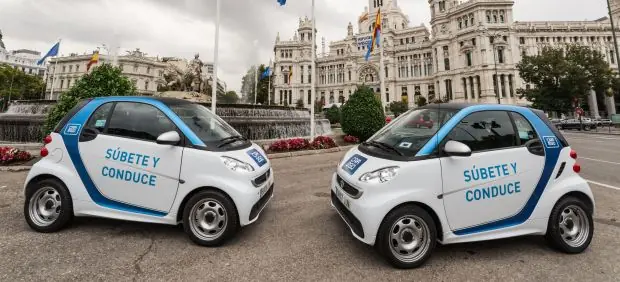 Car2go será más caro a partir del 10 de abril