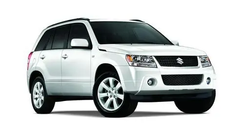 Suzuki Grand Vitara 2012 2013 Service Manual