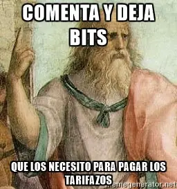 Humor maquinola para librar la semana rufián