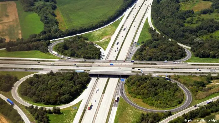 Las autopistas