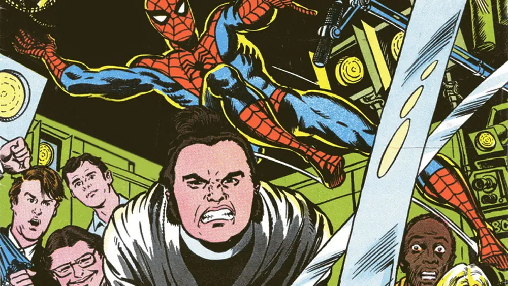 Comics Comics