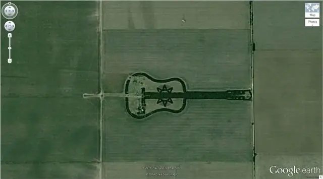 13 descubrimientos sorprendentes en Google Earth 13 descubrimientos sorprendentes en Google Earth