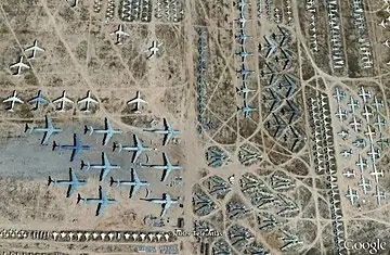 13 descubrimientos sorprendentes en Google Earth 13 descubrimientos sorprendentes en Google Earth