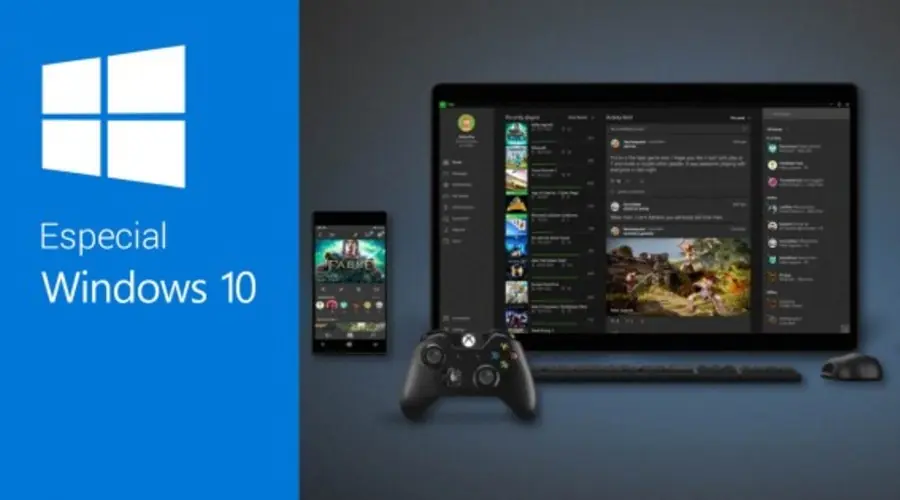 Microsoft confirma modo juego para Windows 10