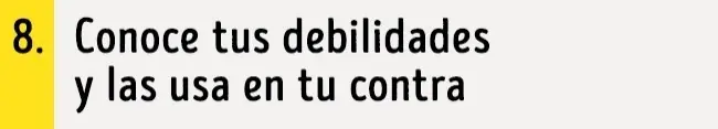 trampa