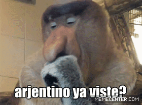 Shout Gif