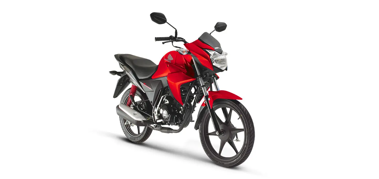 Honda CB 110 ensamblaje del motor
