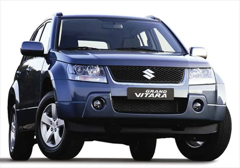 suzuki grand vitara