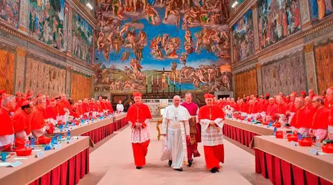 Se cumplen 4 años de la elección del Papa Francisco