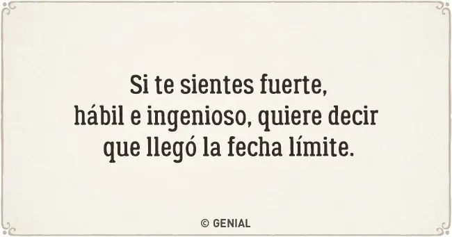 15 Divertidas frases que retratan la vida en una oficina