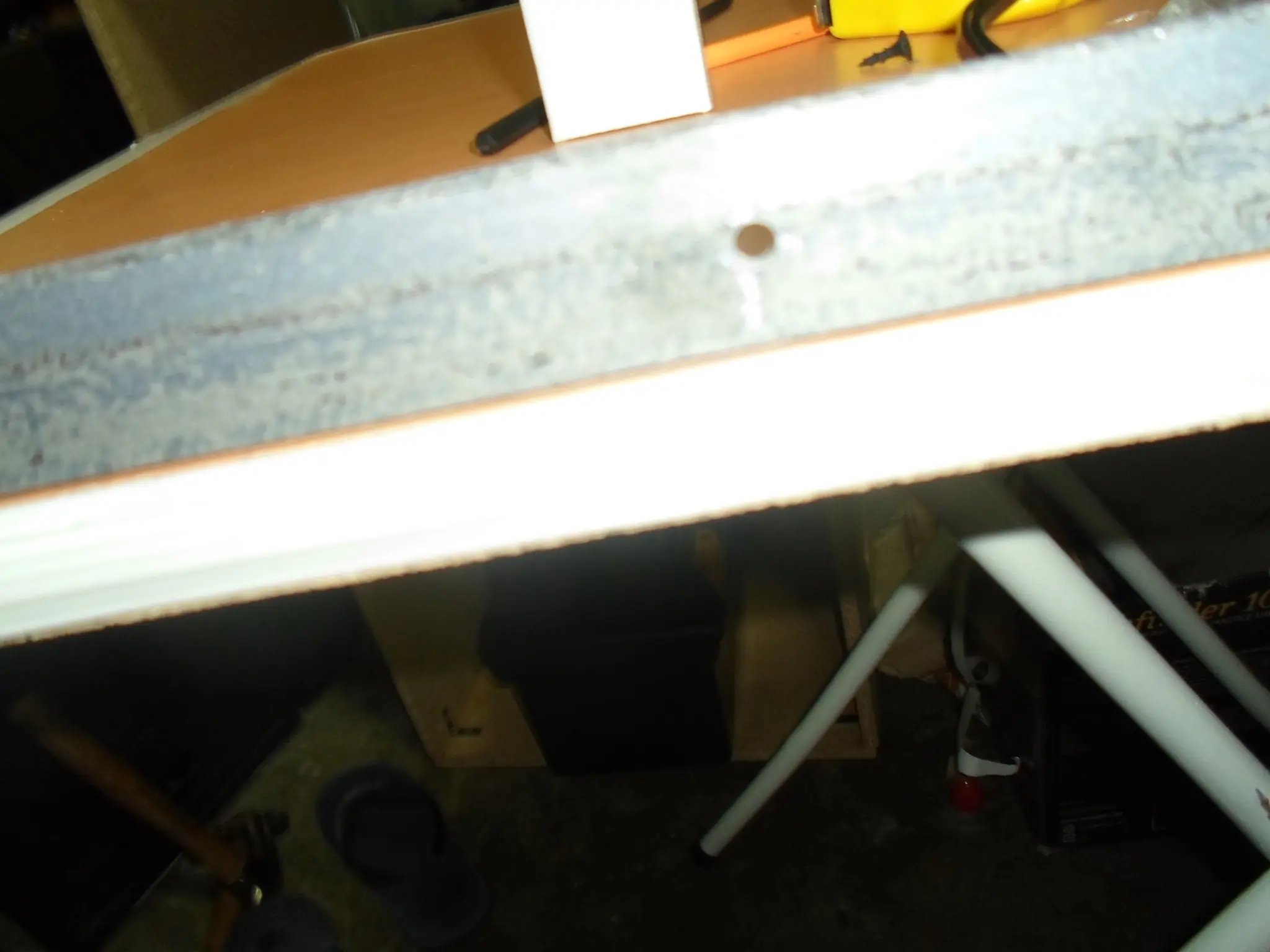 Hice mi rack de audio y te muestro cómo