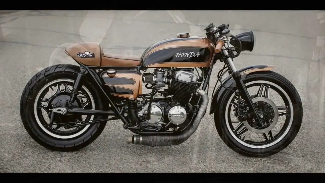 cafe racer