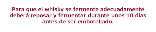 Hazte tu propio whisky