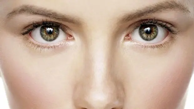 Prevención: 5 señales que te dan tus ojos sobre tu salud