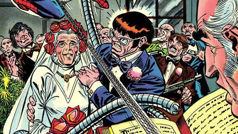 7 momentos estúpidos que casi arruinan a Spiderman 7 momentos estúpidos que casi arruinan a Spiderman