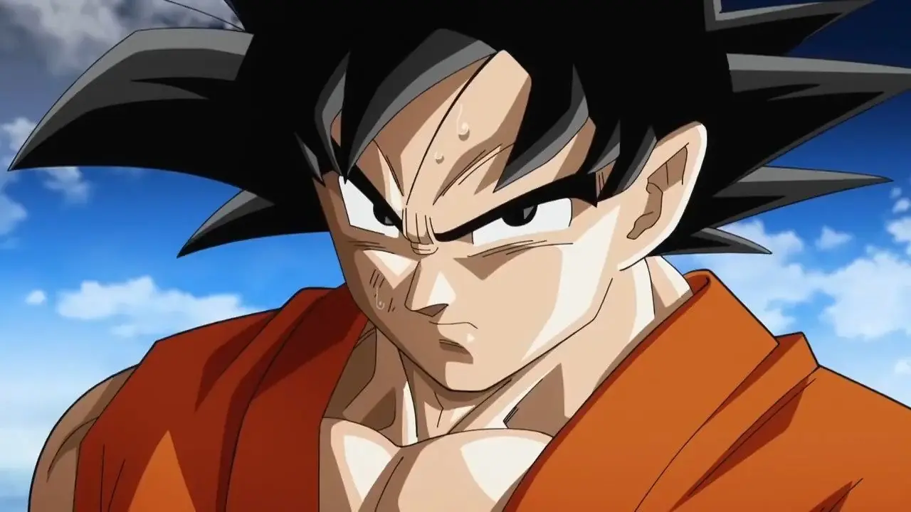 goku llora goku llora