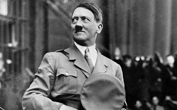 Hitler, la coca y las metanfetaminas: la euforia nazi