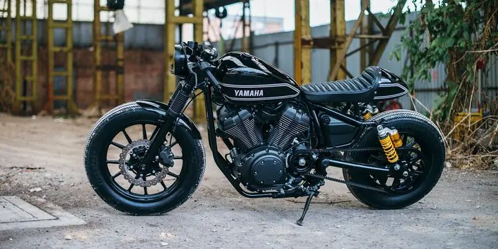 cafe racer