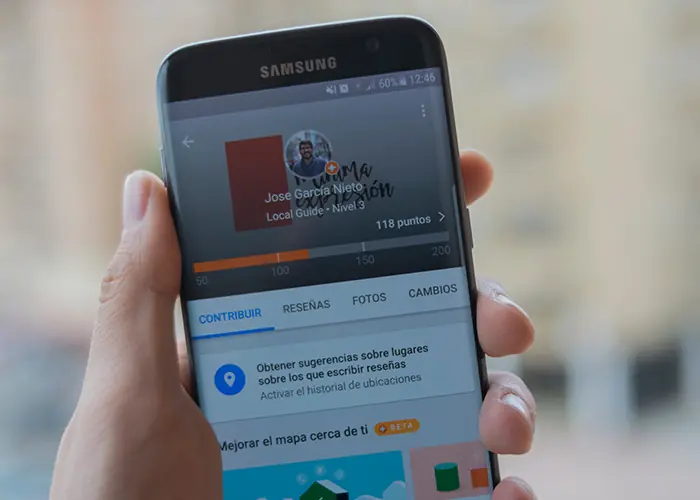 Cómo conseguir 100 GB gratis en Google Drive en Google Maps