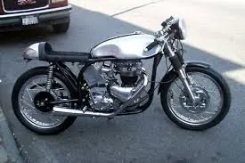 Galeria de imagenes de motos cafe racer
