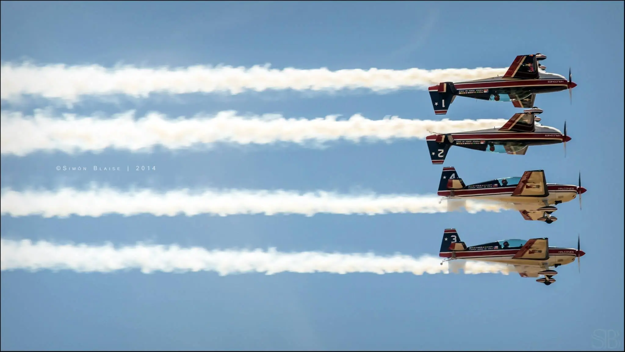 Halcones de la FACh Halcones de la FACh