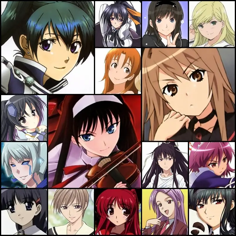 [Megapost] Seiyuus/Idols japonesas - Parte 2