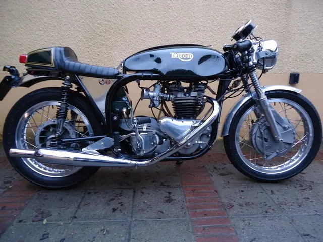 cafe racer