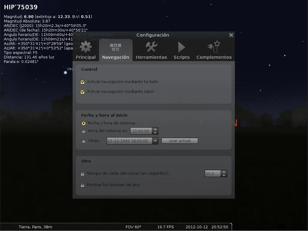 Stellarium