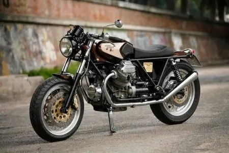 cafe racer
