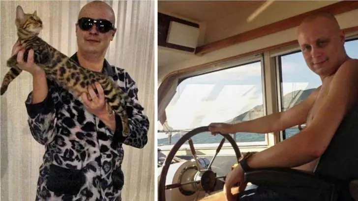 El hacker más buscado del mundo se esconde en Rusia