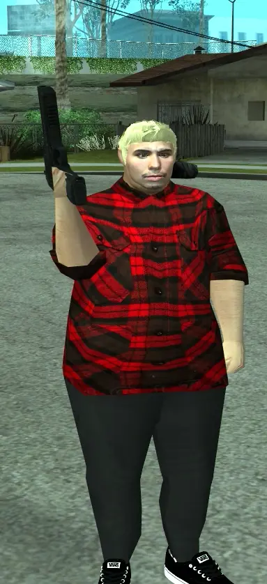 Trailer anuncio July3p en Gta Sa