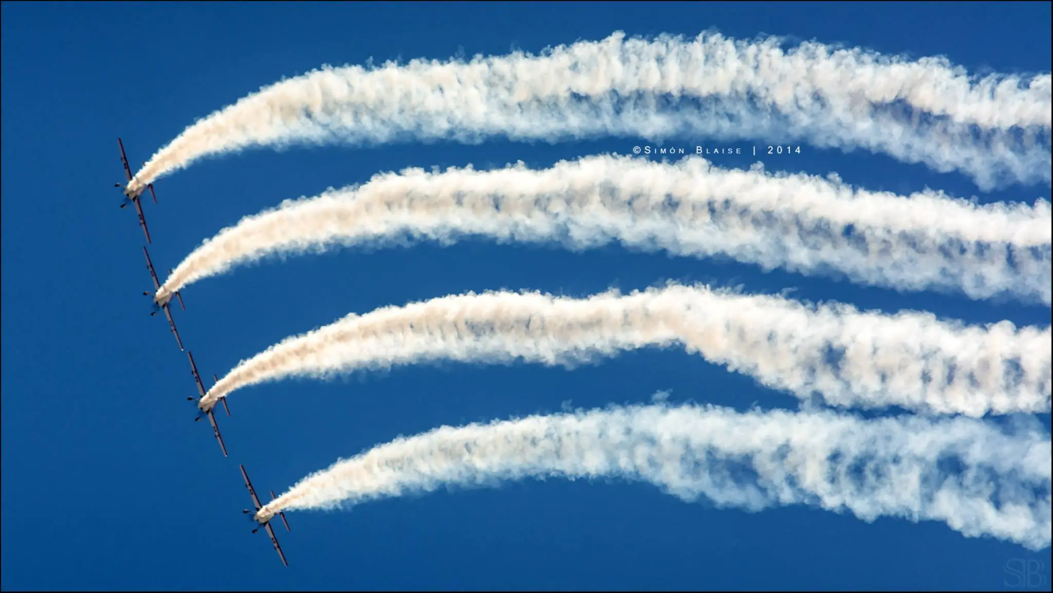 Fuerza aerea de Chile