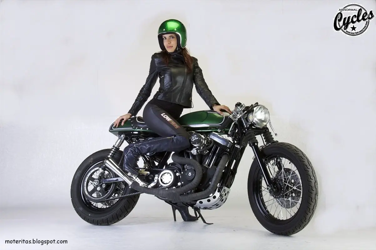 galeria d imagenes d motos cafe racer