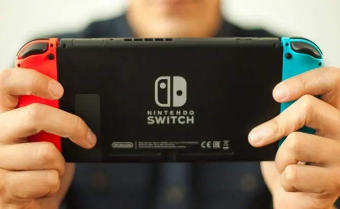 Nintendo Switch 0 - Peluchin 1
