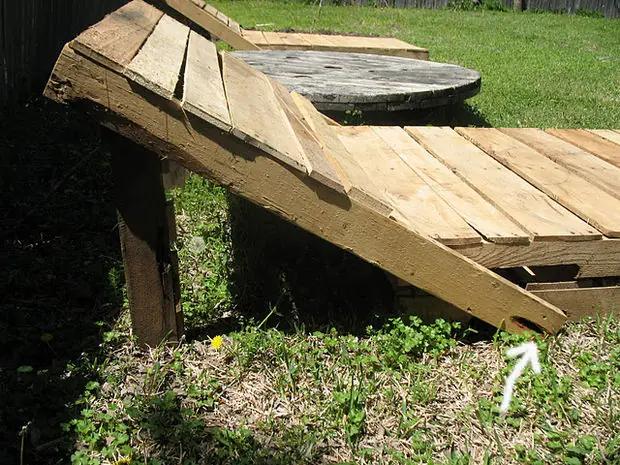 hacer muebles con palets