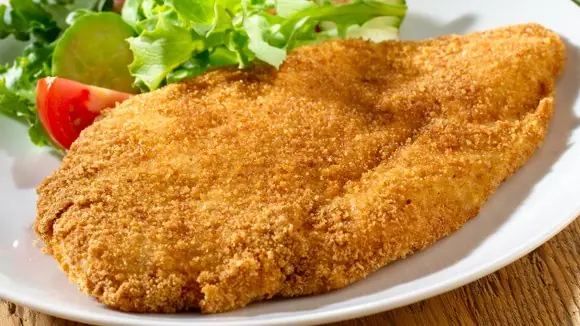 Milanesa yo te banco