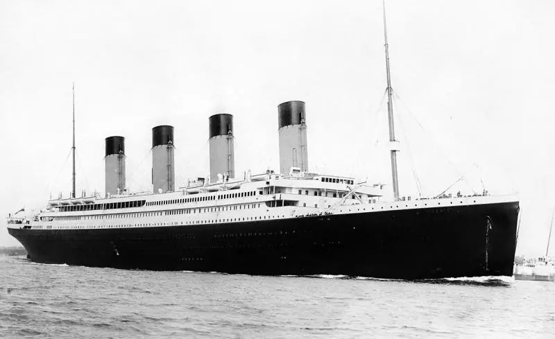 Los restos del Titanic pronto desaparecerán