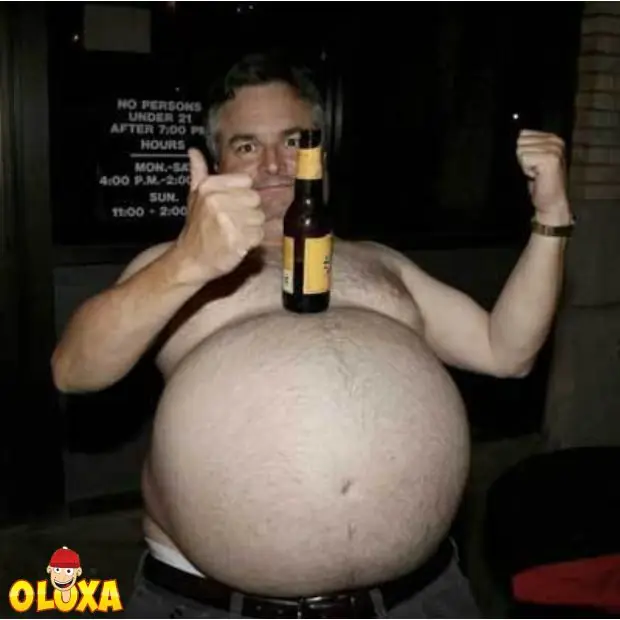 Gordo? Mira estos importantes beneficios