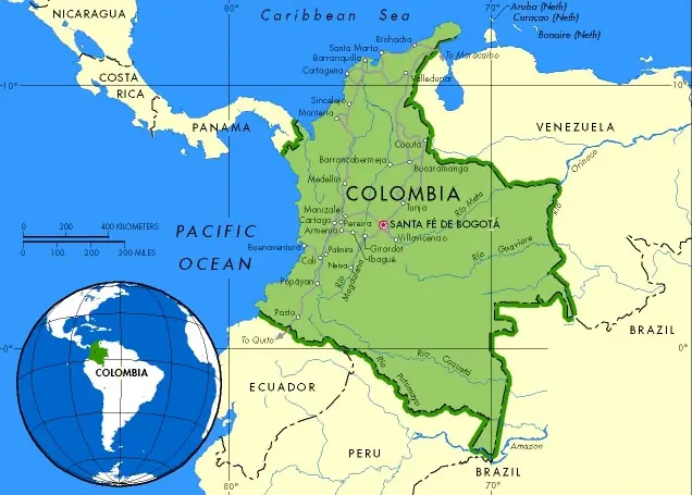 Colombianos
