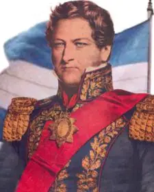 Rosas y la traición de Urquiza