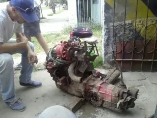 motor venox