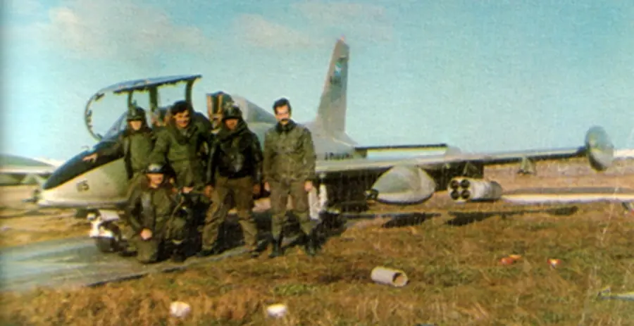 Tres héroes de Malvinas y sus historias (vol. 1)