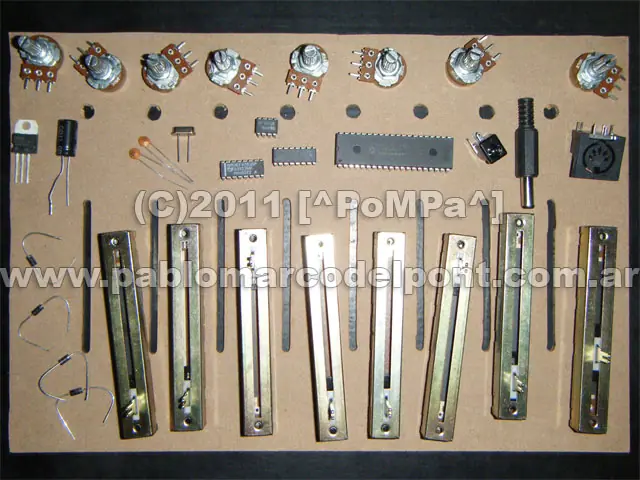 electronica