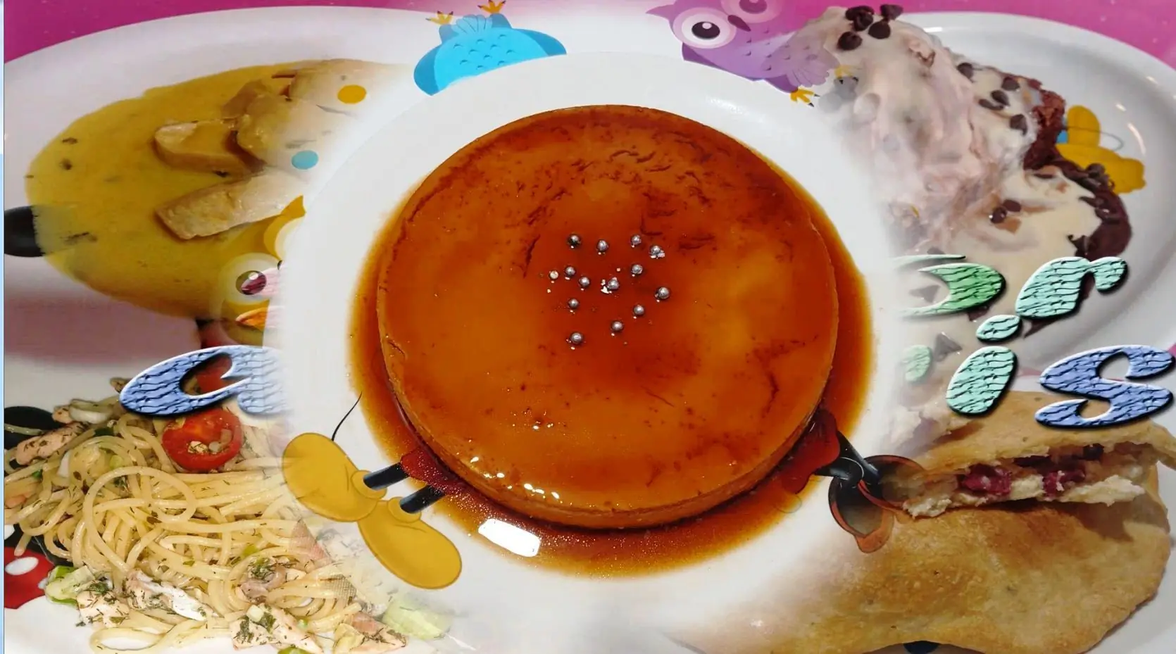 Tarta de tres leches y es muy fácil