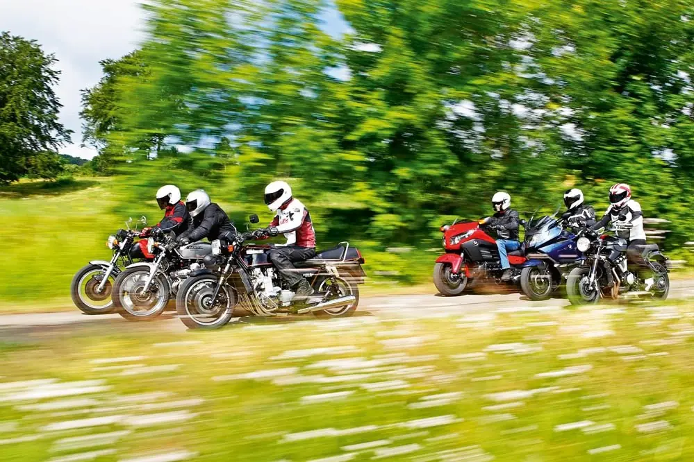 motores