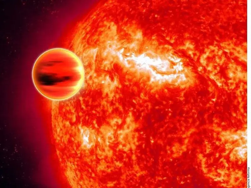La estrella de Tabby vuelve al ataque