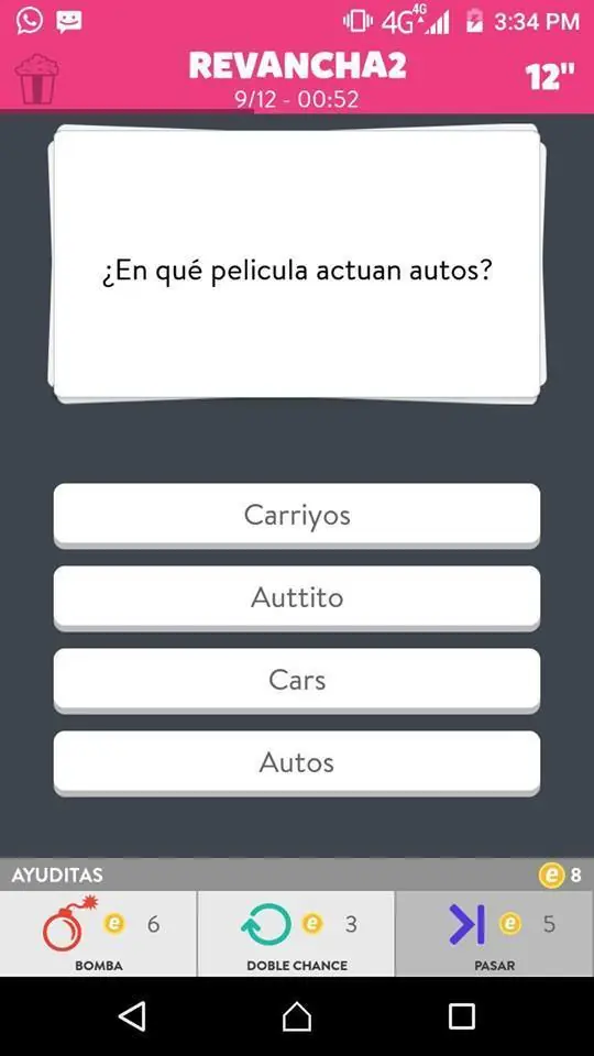 levantar