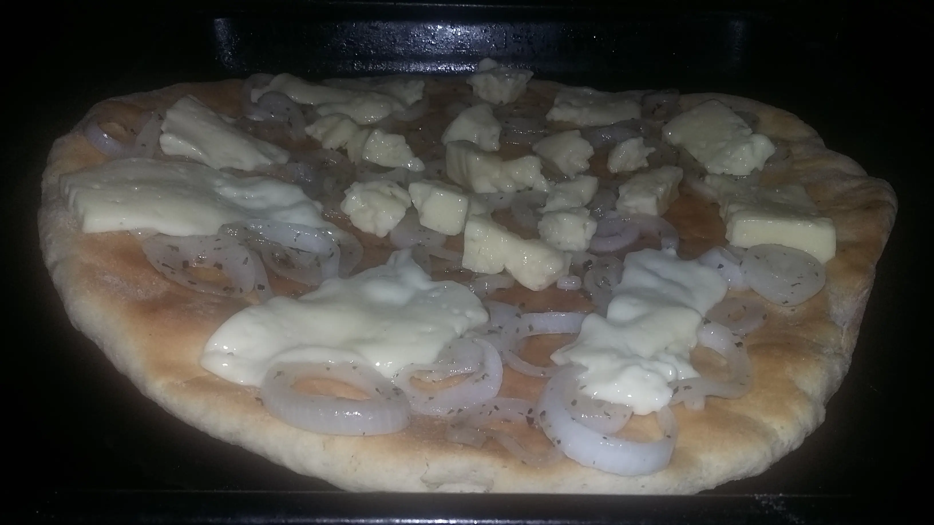 Pizzas faciles y rapidongas... queda como un campeon! Pizzas faciles y rapidongas... queda como un campeon!